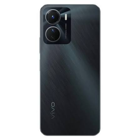 Vivo Y16- 6.51",4GB/64GB,13/2MP+5MP, 4G,5000mAh-Stellar Black