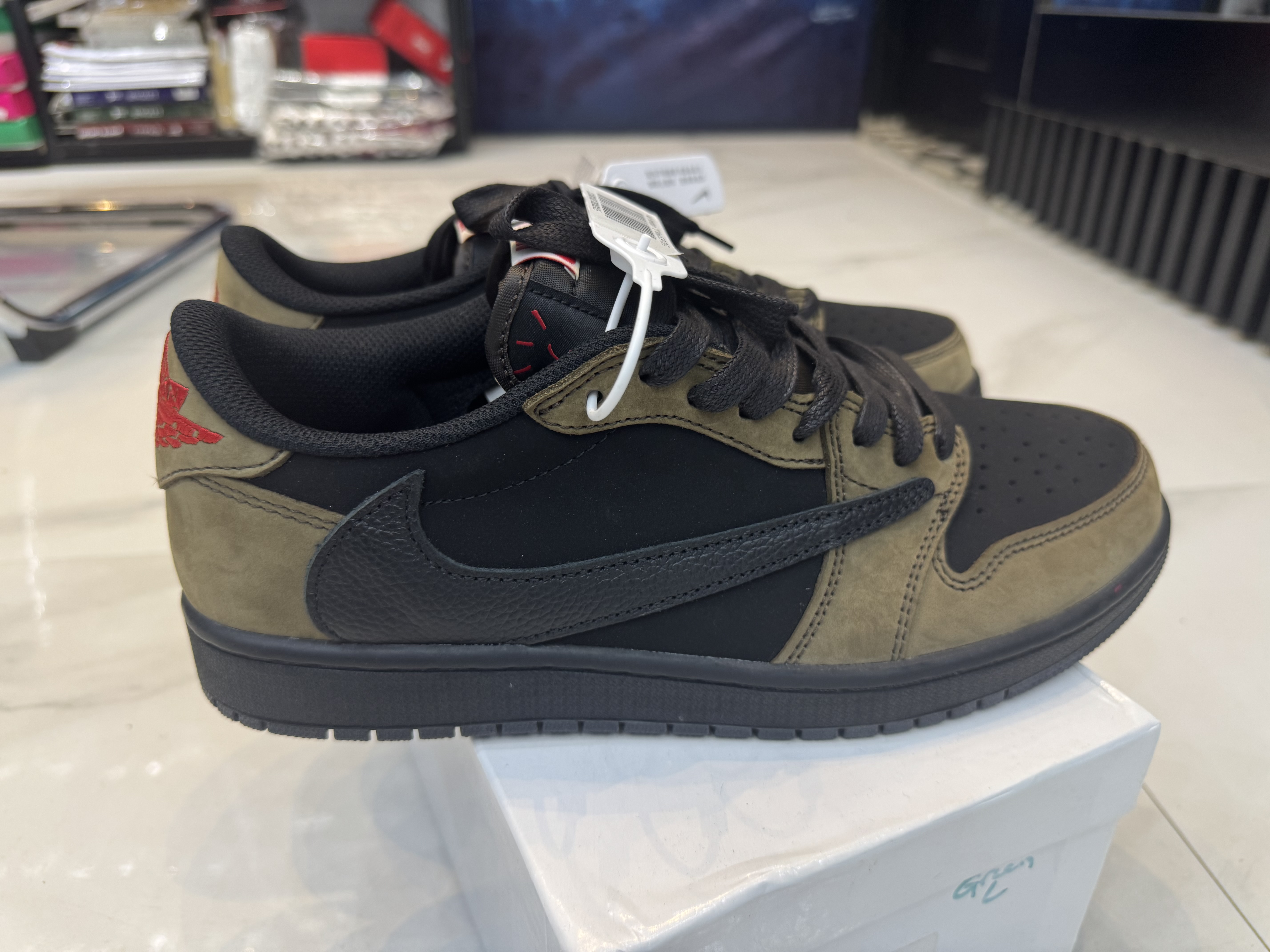 Nike Air Brown Sneakers