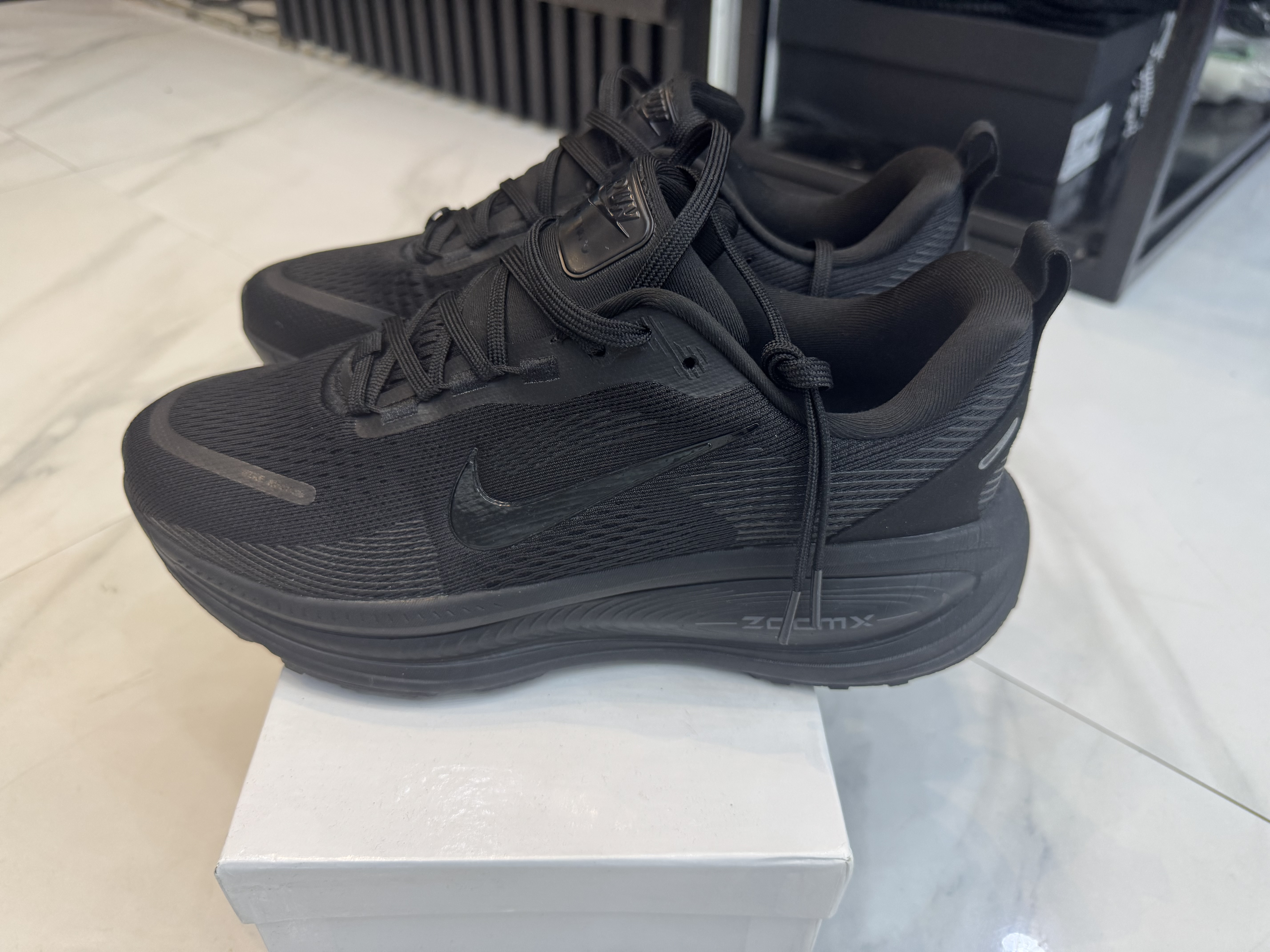 Nike Air Black Sneakers